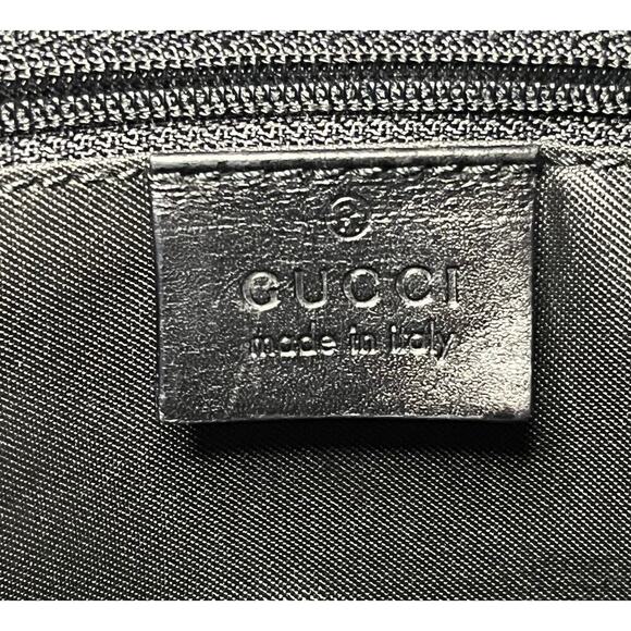 Vintage Gucci 001 – 3306 Flora Jackie Hobo Bag - Picture 13 of 16